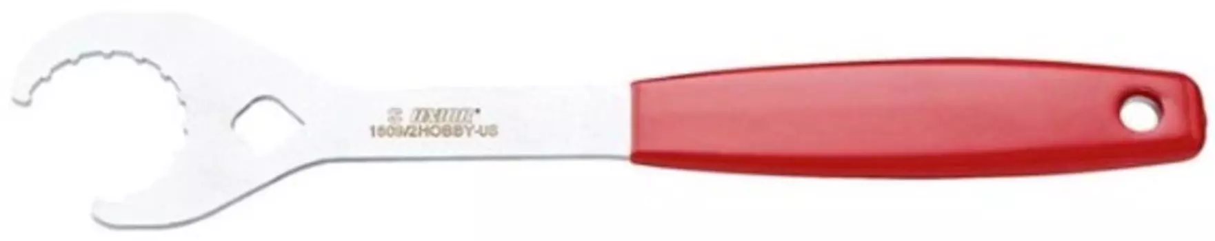 Съемник каретки Unior 1609/2HOBBY для кареток Hollowtech II (красный)