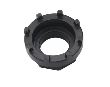 Съемник кареток Park Tool Shimano, ISIS, 8 шлицов BBT-18 (черный)