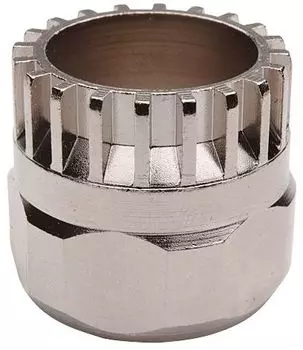 Съемник кареток профессиональный Cyclo 06396 (серебристый)