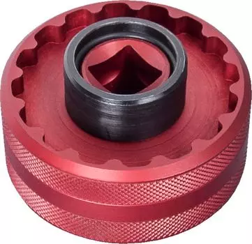 Съемник кареток типа T47 Unior 1671.T47 (красный)