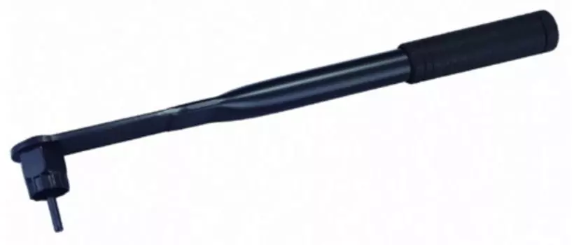 Съемник кассеты Bike Hand YC-126-2AL с направляющим штифтом и рукояткой (черный)