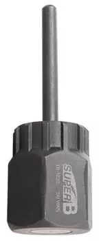 Съемник кассеты Superb 1020 с направляющим штифтом (черный)