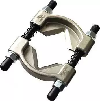 Съемник опорных колец рулевых колонок Bike Hand YC-1859 (серебристый)