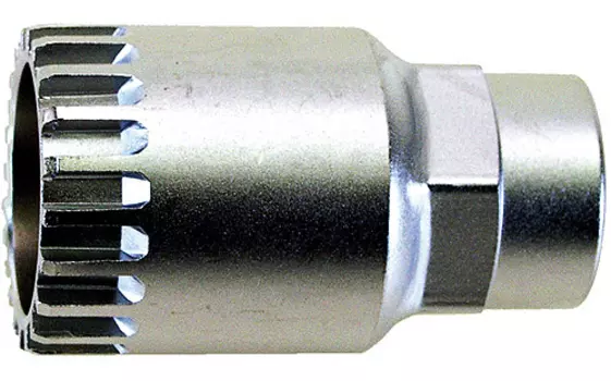 Съемник стандартной каретки ACME (серебристый)