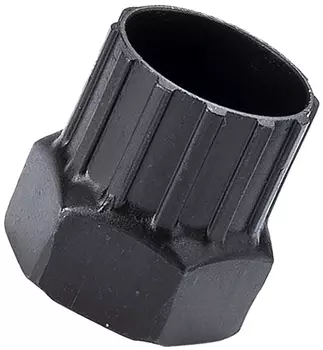 Съемник стандартной трещотки Bike Hand YC-121A (черный)