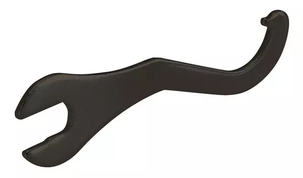 Съемник стопорных колец кареток Bike Hand YC-159S-BK с ключом на 15 и 16 мм (черный)