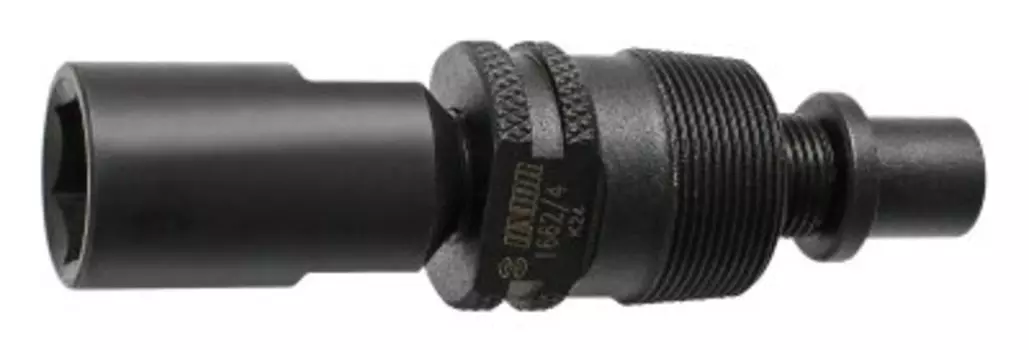 Съемник Unior 1662/4 для шатунов с поврежденной резьбой (серебристый)