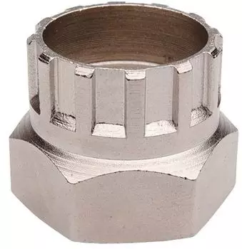 Съёмник кассеты профессиональный Cyclo 06395 (серебристый)