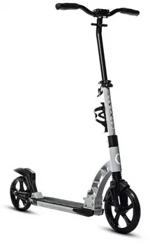 Самокат ACME COD-X 5.0 (серый)