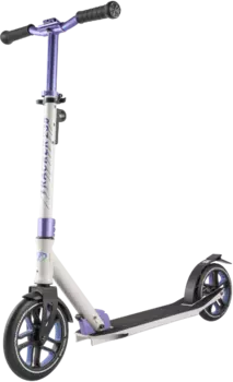 Самокат Tech Team Tracker 230 (белый 230 / 200)