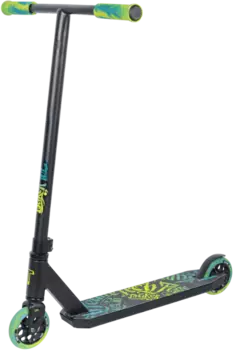 Самокат трюковый Tech Team DukeR 101 (черный 110)