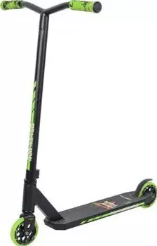Самокат трюковый Tech Team DukeR 202 (черный 110)
