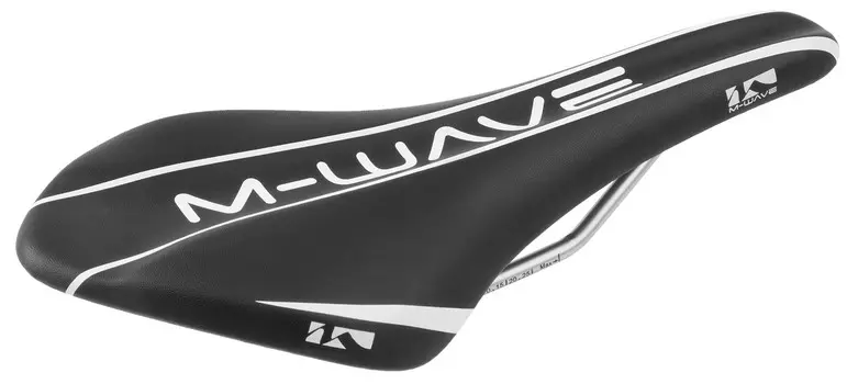 Седло ACME M-Wave Fritz (черный)