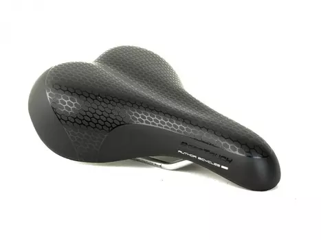 Седло Author Soft Touch Vacuum (черный)