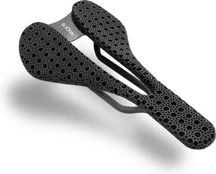 Седло Bjorn Setka (черный / карбон 143 мм)