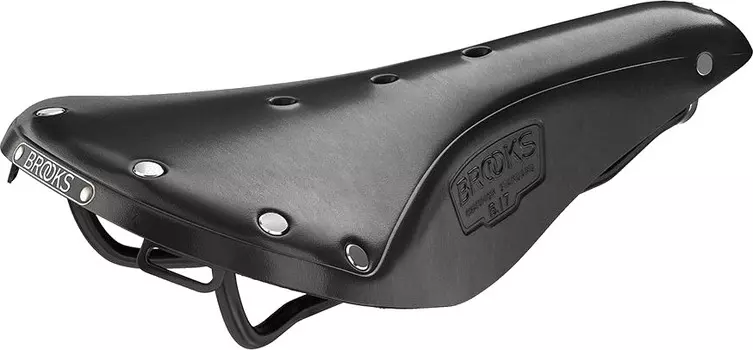 Седло Brooks B17 (черный)