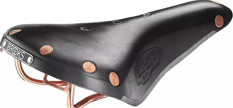 Седло Brooks B17 Special (черный)