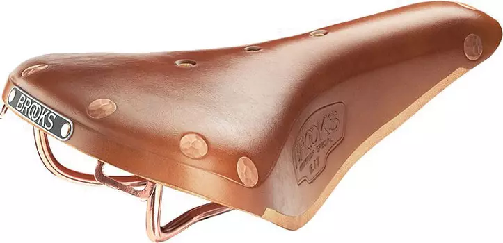 Седло Brooks B17 Special (медовый)