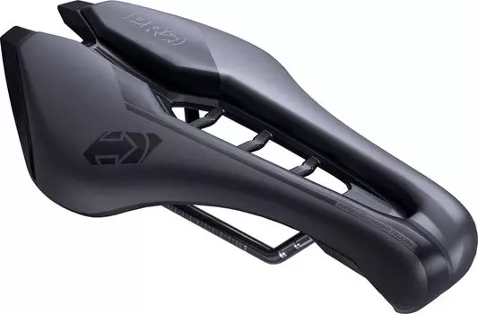 Седло PRO Saddle Stealth Aero (черный 132 мм)