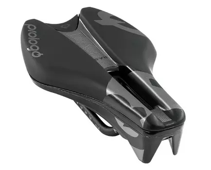 Седло Prologo T-Gale/PAS/TiroX (черный 128 мм)