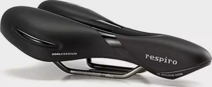 Седло Selle Royal Respiro Athletic (черный)