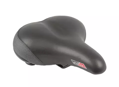 Седло Velo End Zone VL-6256 (черный)