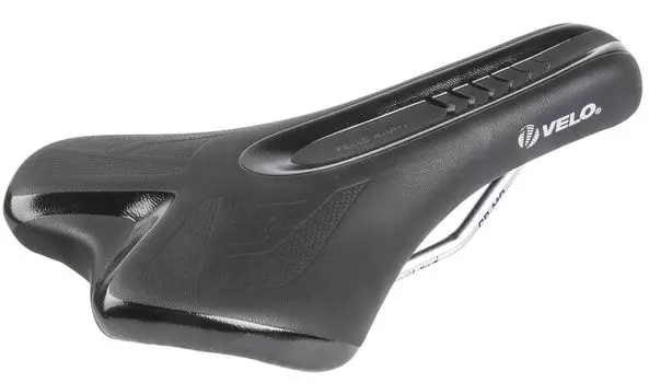 Седло Velo Shorty для триатлона (черный)