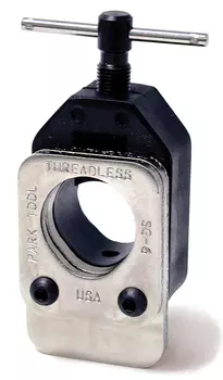 Шаблон для обрезания безрезьбовой вилки Park Tool SG-6 (серый)