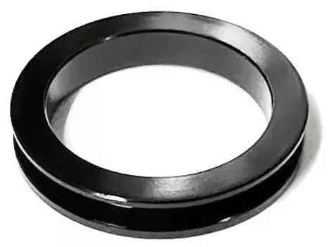 Шайба FSA для установки систем с 100x24 мм валом на резьбовую каретку BB-7100/100/CZ MW251 (черный 5.5 мм)