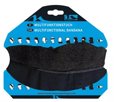 Шарф-бафф ACME M-Wave (белый)