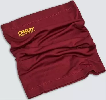 Шарф-бафф Oakley (красный)