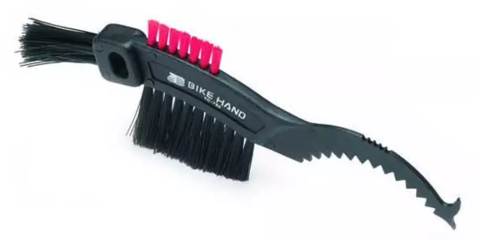 Щетка для чистки кассеты BIKE HAND YC-790 (черный)