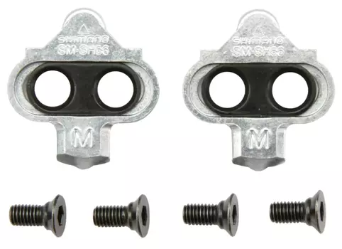 Шипы для контактных педалей Shimano SH56 (multi release) (серебристый без шайбы)