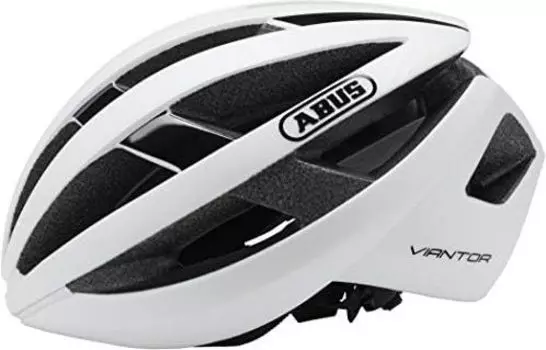 Шлем Abus Viantor (белый 52 - 58 см)