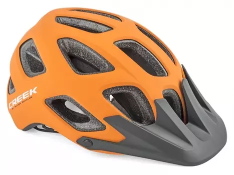 Шлем Author CREEK HST (оранжевый матовый / черный 54-57 см)