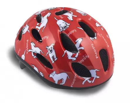 Шлем детский Author Floppy (красный)