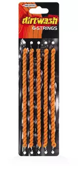 Шнуры Weldtite для чистки (оранжевый)