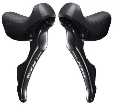 Шоссейные пистолеты Shimano 105 ST-R7000 (2x11) (левый)
