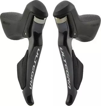 Шоссейные пистолеты Shimano Ultegra Di2 ST-R8050 (2х11) (комплект (левый+правый))