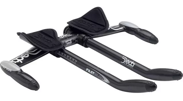 Шоссейный лежак Deda Kronos TT gnn (черный 420 мм 31.8 мм)