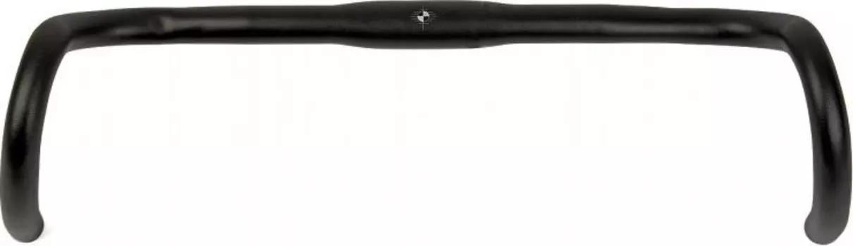 Шоссейный руль Author X8 Gravel (черный 440 мм 31.8 мм)
