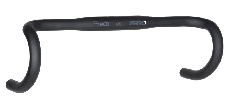 Шоссейный руль Deda RHM 01 V7 (черный 440 мм 31.8 мм)