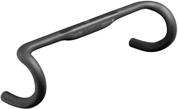 Шоссейный руль Deda Zero2 DCR (черный 400 мм 31.8 мм)