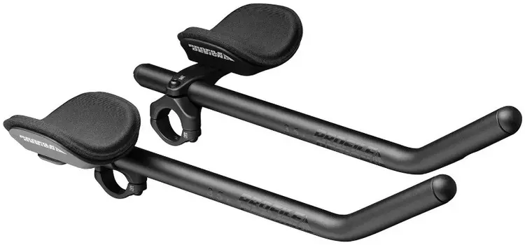 Шоссейный руль-лежак Profile Design Sonic Ergo 35a (черный 31.8 мм)