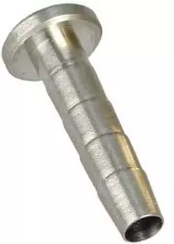 Штуцер Shimano BH-90 Y8JA98026 (серебристый)