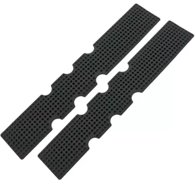 Силиконовая лента ACME под шоссейную обмотку (черный)