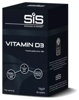 Sis VITAMIN D3, 90 таблеток (76 гр)