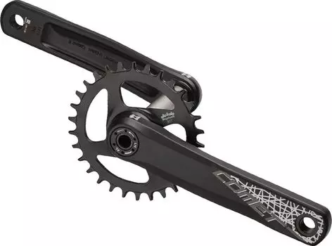 Система FSA Comet Modular Megaexo24 1X11 V18 (черный 175 мм 32)