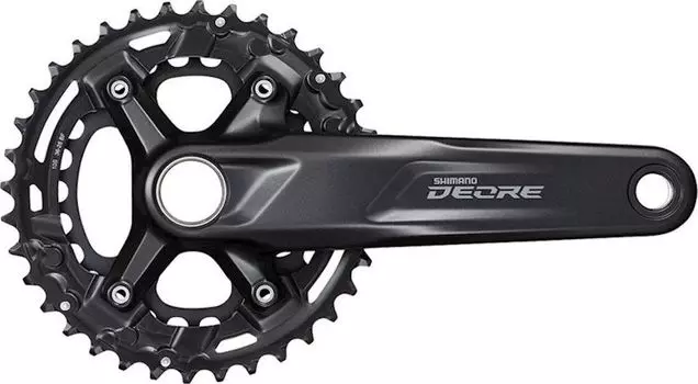 Система Shimano Deore M4100-B2 Hollowtech II (170 мм 36 / 26)
