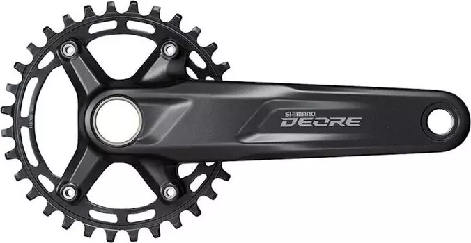 Система Shimano Deore M5100-1 Hollowtech II (170 мм 32)